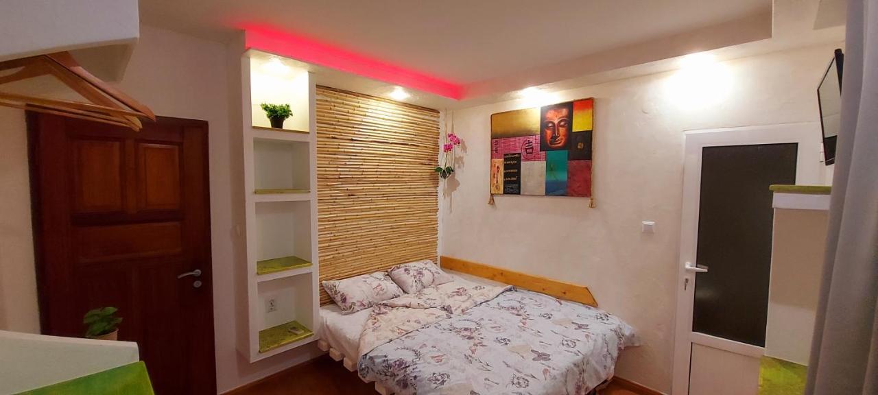 Sentosa Room Nessebar Eksteriør billede